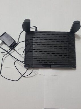 rock space AX1800 WiFi 6 Router RSD0616 w/ Box & Manual